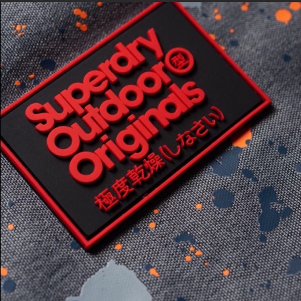 ๐ฅ๐ SuperDry Backpack ๐๐ฅ - Picture 2 of 3
